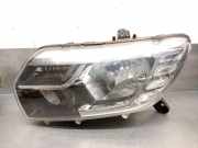 Scheinwerfer Links 260605665R Dacia SANDERO II (B8_) 1.0 SCe 75 (B8JC, B8JD)