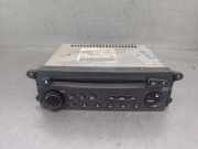 Radio 96489098ZE Citroën C5 I Berline (DC) Schrägheck 2.0 HDi 110 (DW10ATED(RHZ))