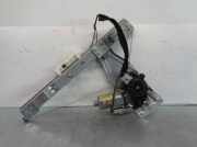 Fensterheber Rechts Hinten 9653445280 Citroën C3 (FC/FL/FT) Schrägheck 5-drs 1.4 HDi 16V (DV4TED4(8HY))