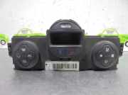 Bedienung Klimacontrolle 69340005 Renault Megane II (BM/CM) Schrägheck 1.9 dCi 120 (F9Q-B800(Euro 3))
