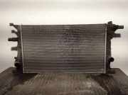 Radiator 214100016R Renault Megane III Coupe (DZ) SchrÃ¤gheck 3-drs 1.9 dCi (F9Q-872(F9Q-P8))