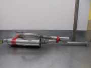 Auspuff Mittelrohr FD18731 Ford MONDEO BERLINA (GD) 1.8 Turbodiesel CAT