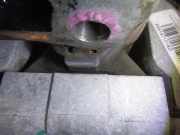 Gasdruckfeder Set Vorne 30784935 Volvo XC60 I (DZ) SUV 2.0 D3 16V (D4204T4)