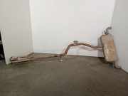 Auspuffanlage Original A2464910700 Mercedes-Benz B (W246) Schrägheck 2.1 B-200 CDI BlueEFFICIENCY 16V 4-Matic (OM651.930)