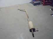 Auspuff Endtopf CESTA6 Dacia (HS_) 1.5 dCi (HSAG)