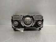 Bedienung Klimacontrolle 96738323XT Peugeot 5008 I (0A/0E) Großraumlimousine 1.6 HDiF 16V (DV6C(9HD))