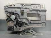 Fensterheber Links Hinten 9881026200 Hyundai Santa Fe I SUV 2.0 CRDi 16V VGT 4x4 (D4EA)