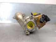 Turbolader 9673283680 Peugeot 206+ (2L/M) Schrägheck 1.4 HDi Eco 70 (DV4C(8HR))