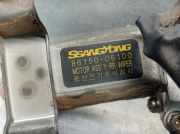 Scheibenwischermotor Hinten 8615006100 SsangYong Korando (KJ) Geländewagen 2.3 TD (OM661LA)