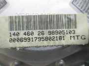 Airbag Lenkrad 1404602698905103 Mercedes-Benz C (W202) Limousine 2.2 C-220 CDI 16V (OM611.960)