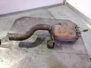 Stoßfängerträger Hinten 8Z0807311J Audi A2 (8Z0) Schrägheck 1.4 TDI (AMF)