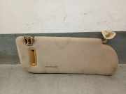 Sonnenblende Links 852013D120SR Hyundai Sonata Limousine 2.0i 16V (G4JP)