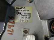 Auspuff Endtopf DB06046 Daewoo / Chevrolet Kalos (SF48) Schrägheck 1.2 (B12S1)