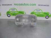 Innenbeleuchtung Fiat Ulysse (179) Großraumlimousine 2.2 JTD 16V (DW12TED4(4HW))