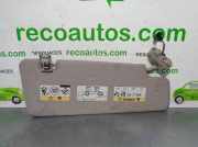 Sonnenblende Links EDQ500951LUM Land + Range Rover Discovery III (LAA/TAA) Gel?ndewagen 2.7 TD V6 (276DT)