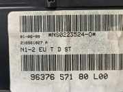 Tachoeinheit Kmh 9637657180 Citro?n Xantia (X1/2) Schr?gheck 2.0 HDi 90 (DW10TD(RHY)) DW10TD(RHY)