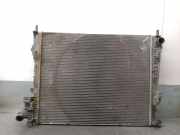 Radiator 8200411166 Renault Trafic New (JL) Bus 2.0 dCi 16V 115 (M9R-780)