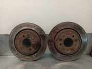 Bremsscheibe Hinten 46836490 Fiat Croma (194) Schrägheck 1.9 D Multijet 16V (939.A.2000)