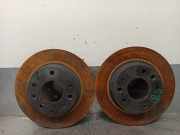 Bremsscheibe Hinten B45G26251A Mazda 3 (BP) Limousine 2.0 SkyActiv-G 122 M Hybrid 16V (PEXN)