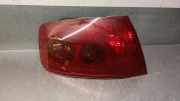 Rücklicht Links 6350FQ Peugeot 407 (6D) Limousine 2.0 HDiF 16V (DW10BTED4(RHR))