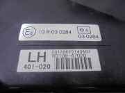 Multifunctionelle Display 8310847020 Toyota Prius (ZVW3) Schr?gheck 1.8 16V (2ZRFXE)