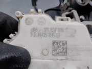 Türschloss Rechts Vorne 1P1837016C Seat Altea XL (5P5) Großraumlimousine 2.0 TDI 16V (CFHC)