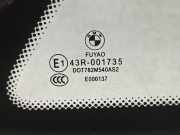 Dreieckscheibe Links Vorne C 51377375181 BMW 2 serie Gran Tourer (F46) Großraumlimousine 218d 2.0 TwinPower Turbo 16V (B47-C20A(Euro 6))