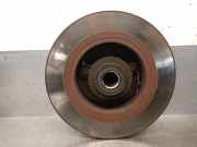 Achsschenkel Halter Links Hinten 432020L710 Nissan Almera tino (V10M) GroÃŸraumlimousine 2.2 Di 16V (YD22)