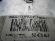 Ladeluftkühler 52475657 Opel Vectra B (36) Limousine 2.0 DTi 16V (Y20DTH)