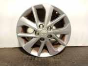 Felge 4261102E90 Toyota Auris (E18) Schrägheck 5-drs 1.6 Dual VVT-i 16V (1ZRFAE)