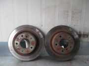 Bremsscheibe Hinten BMW 1 serie (E81) Schrägheck 3-drs 118d 16V (N47-D20A)