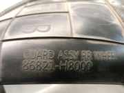 Innenkotflügel Links Hinten 86825H8000 Kia Rio IV (YB) Schrägheck 1.2 CVVT 16V (G4LF)