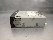 Radio 9666968177 Citroën C5 III Berline (RD) Schrägheck 1.6 HDiF 16V (DV6TED4(9HZ))