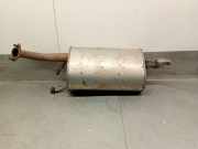 Auspuff Endtopf 90410588 Opel Astra F (53/54/58/59) Schr?gheck 1.6i GL/GLS (X16SZR)