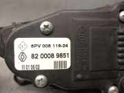 Gaspedal 8200089851 Renault II FASE II (B/CB0) 1.2