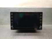 Radio 8614002D41 Toyota Corolla (E21) Limousine 1.8 VVTi 16V Hybrid (2ZRFXE)