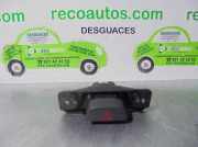 Warnleuchte Schalter 2S6T13A350AA Ford Fiesta 5 (JD/JH) Schrägheck 1.3 (A9JA)