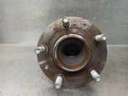 Achsschenkel Halter Rechts Hinten B45A2615X Mazda 3 (BP) Limousine 2.0 SkyActiv-G 122 M Hybrid 16V (PEXN)