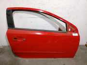 Tür Rechts Vorne 124595 Opel Astra H GTC (L08) Schrägheck 3-drs 2.0 16V Turbo (Z20LER)