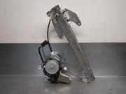 Fensterheber Links Hinten 8272140U00 Nissan Maxima QX (A32) Limousine 3.0 V6 24V (VQ30DE)