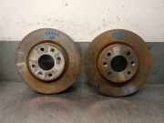 Bremsscheibe Vorne 402067025R Dacia Sandero I (BS) Schr?gheck 1.5 dCi 88 (K9K-892)