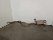 Auspuff Endtopf PSA3180 Citroën C4 Picasso (UD/UE/UF) Großraumlimousine 2.0 HDiF 16V 150 (DW10CTED4/DTR(RHE))