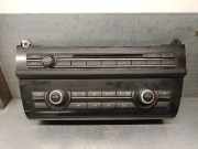 Bedienung Klimacontrolle 933182801 BMW 5 serie Touring (F11) Kombi 520d 16V (N47-D20C)