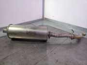Auspuff Endtopf F1400 Jaguar XJ6 series I/II/III Limousine 4.2 Series II/III (XK(4.2))