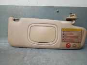 Sonnenblende Rechts 156072895 Alfa Romeo 159 (939AX) Limousine 1.9 JTDm 16V (939.A.2000)