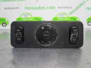 Bedienung Klimacontrolle A1638200326 Mercedes-Benz ML I (163) SUV 270 2.7 CDI 20V (OM612.963)