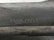 Querlenker Rechts Hinten Unten 55220C1710 Kia Optima (JFA) Limousine 1.7 CRDi 16V (D4FD-L)