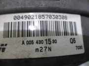 Handbremshebel 360100619R Renault Kangoo/Grand Kangoo (KW) Großraumlimousine 1.6 (K7M-750(K7M-K7))