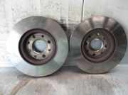 Bremsscheibe Vorne Fiat Bravo (182A) Schrägheck 3-drs 1.9 JTD (182.B.9000(Euro 3))