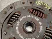 Kupplungsset 85AB7563BC Ford Fiesta 3 Schrägheck 1.3 i,Classic (J6B(HCS))